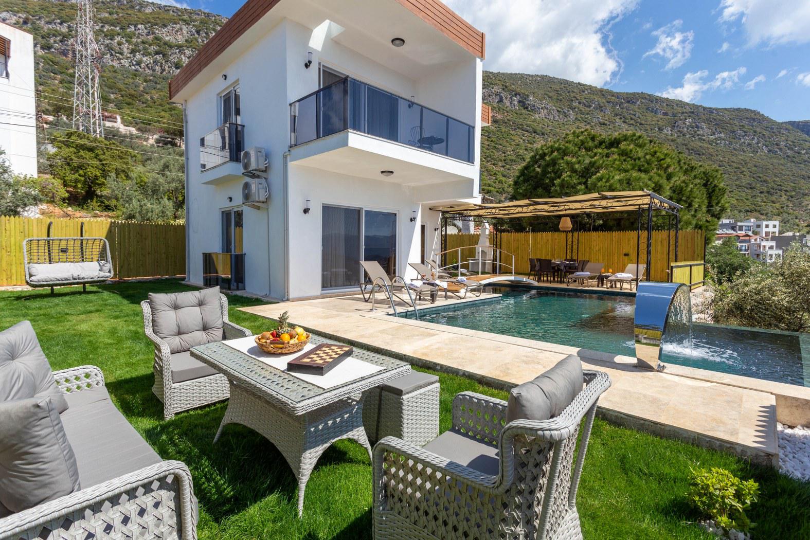Villa Denizim - Deniz Manzaralı Villa Kiralama