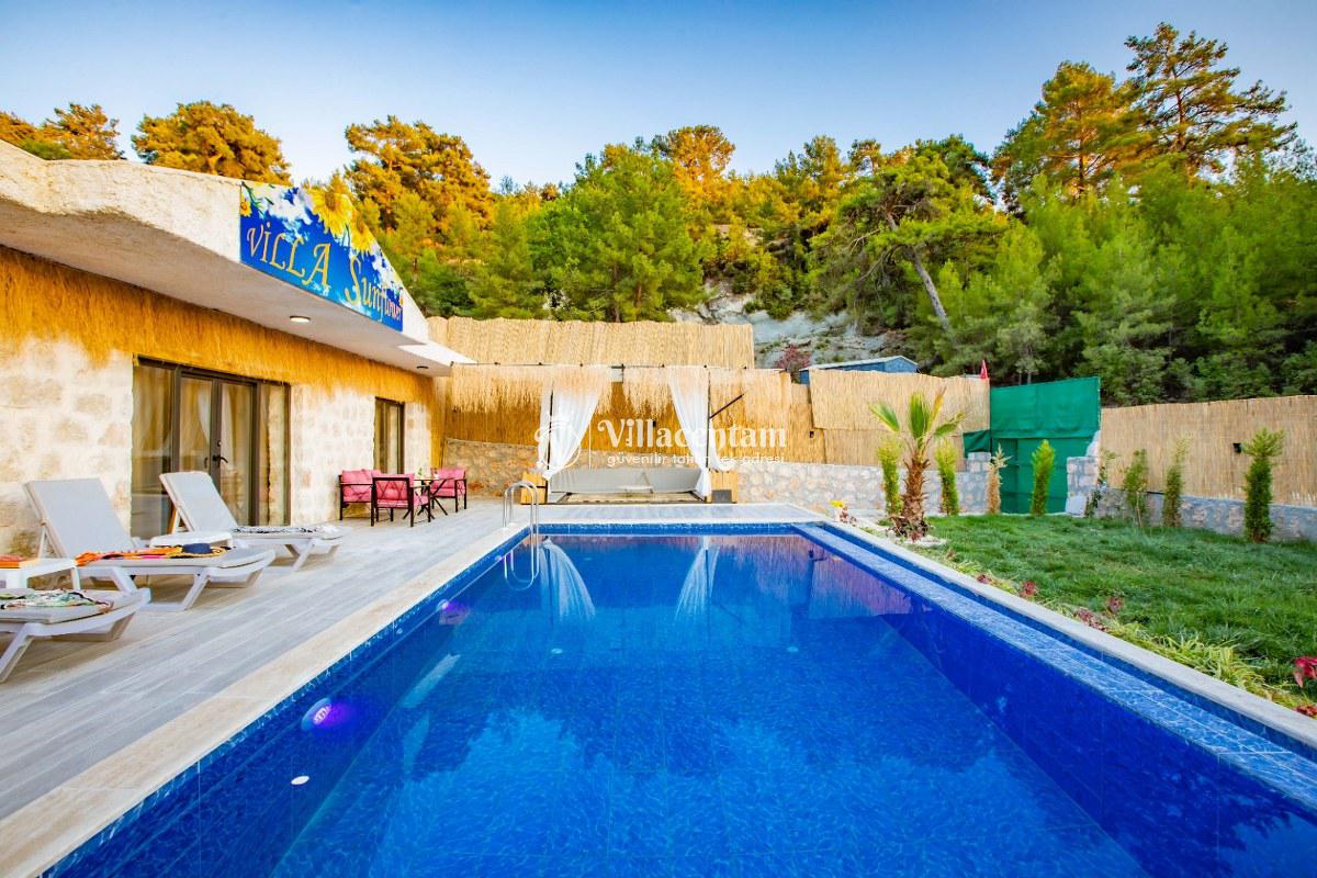 VİLLA SUNFLOWER UNO 4