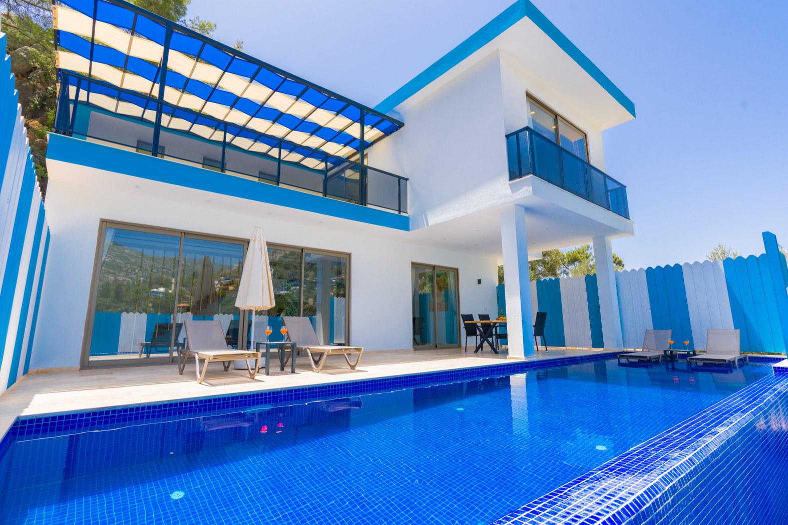 Villa Lezza  - Kiralık Tatil Villası | Villacentam 