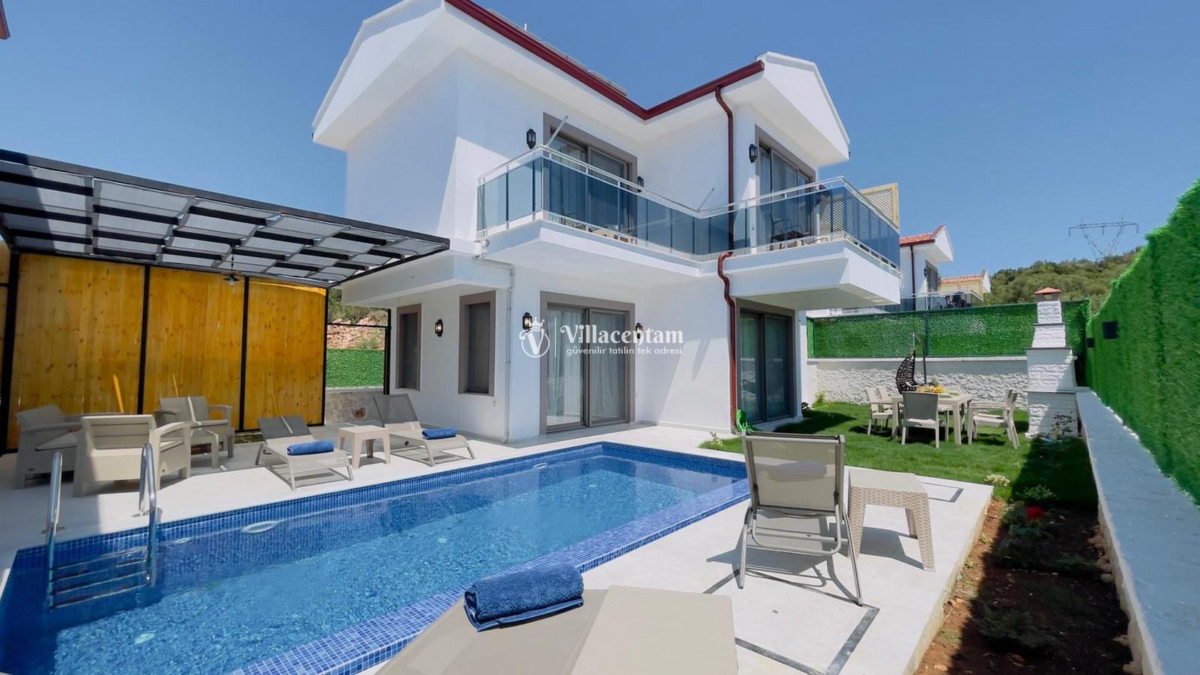 VİLLA ÇAKIL 2