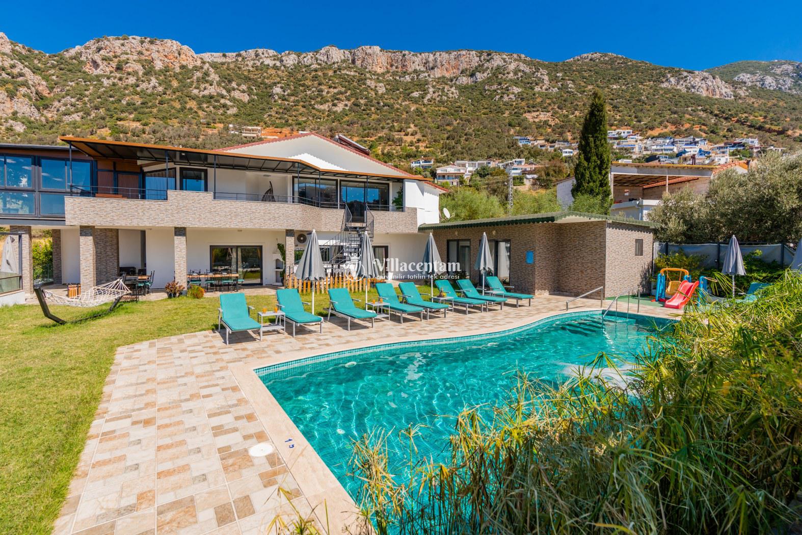 VİLLA ODESSA HOUSE