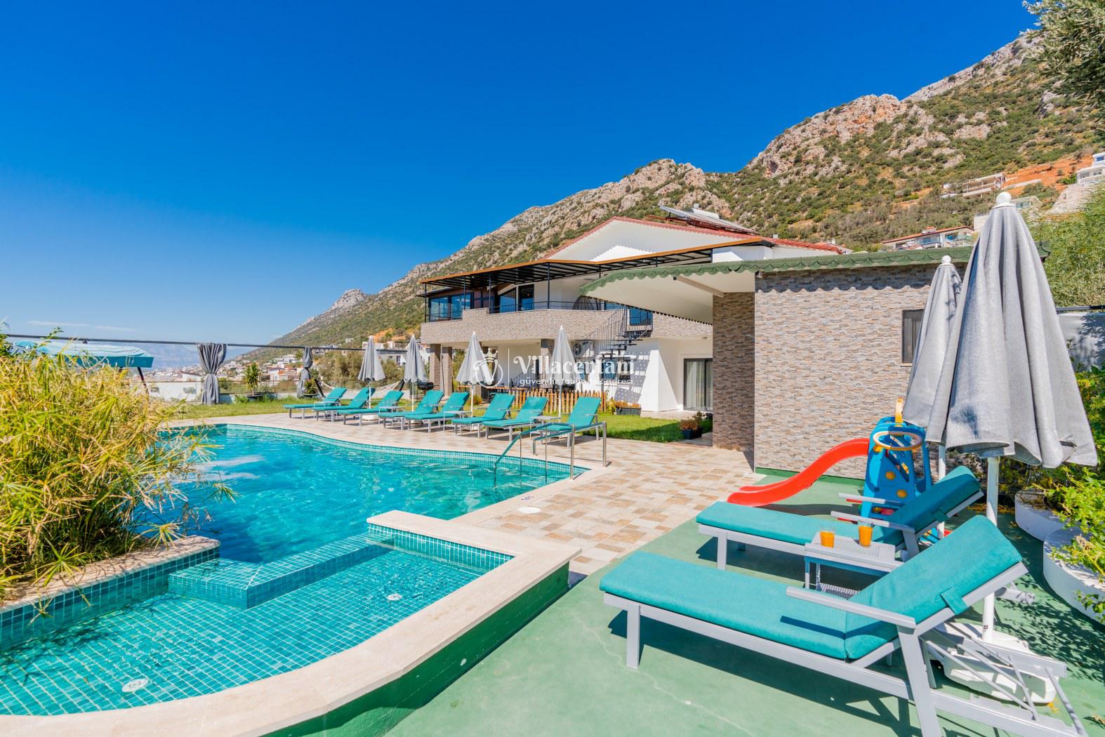VİLLA ODESSA HOUSE 4