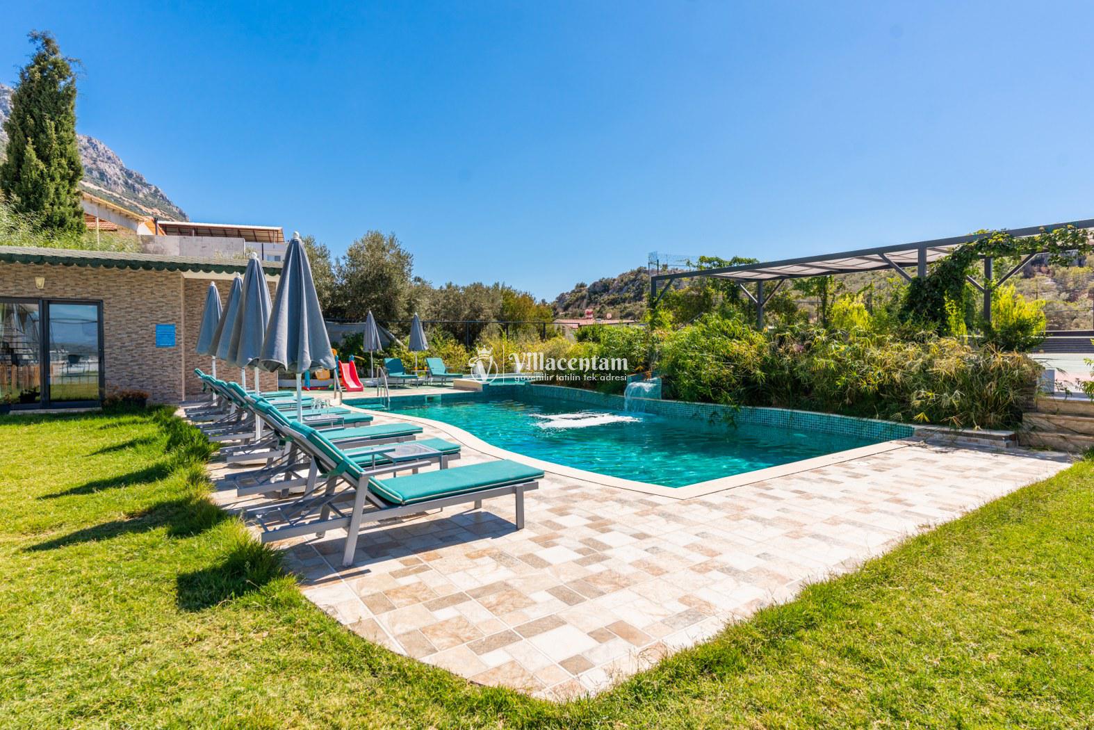 VİLLA ODESSA HOUSE 2