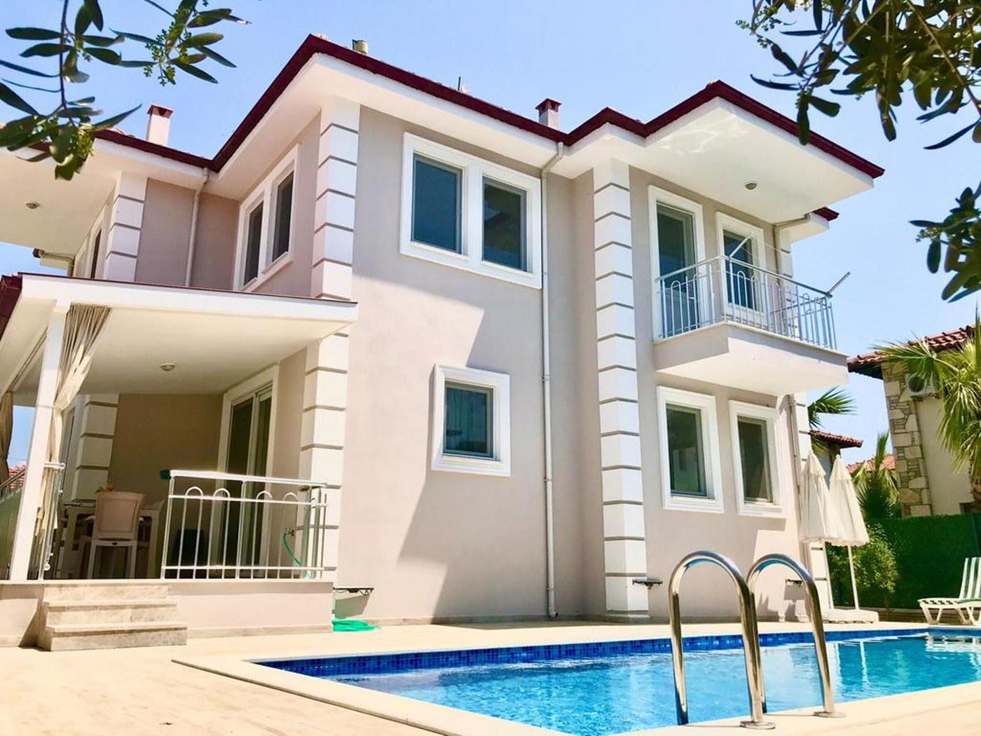 Villa Ceylo - Kiralık Tatil Villası | Villacentam 