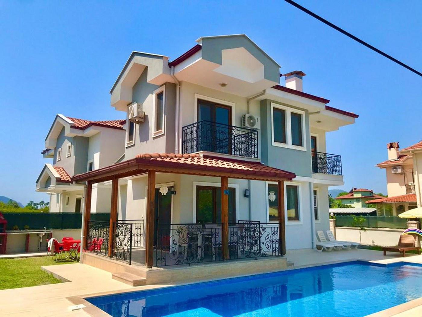 Villa Puzzle - Kiralık Tatil Villası | Villacentam 