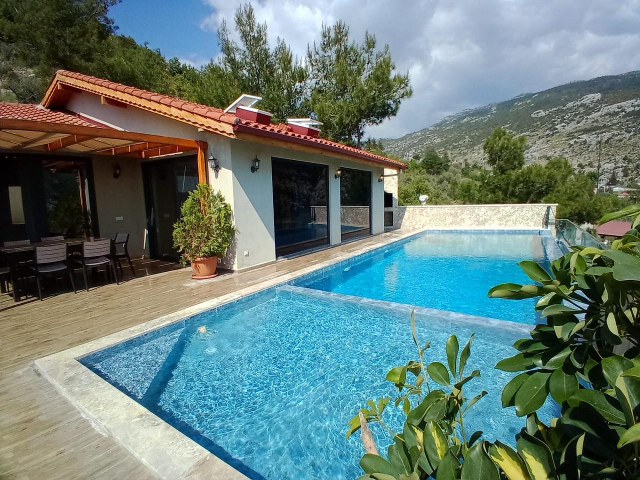 Villa Myra - Kiralık Tatil Villası | Villacentam 