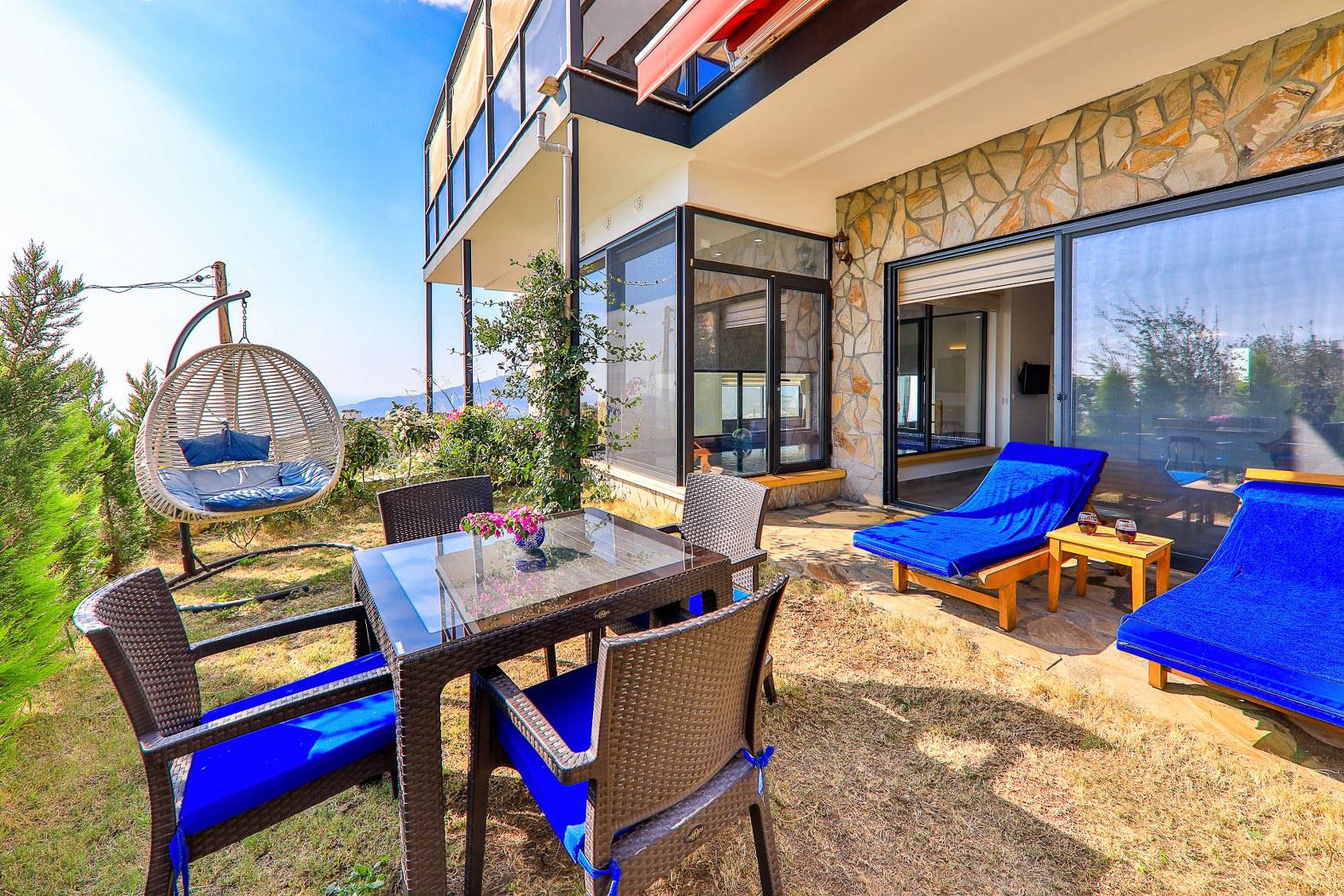 Villa North Star - Kiralık Tatil Villası | Villacentam