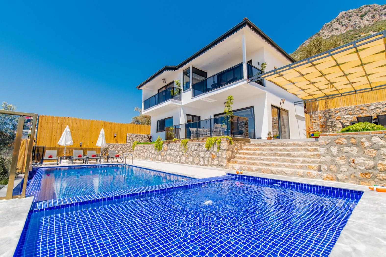 Villa Biyona - Kiralık Tatil Villası | Villacentam 