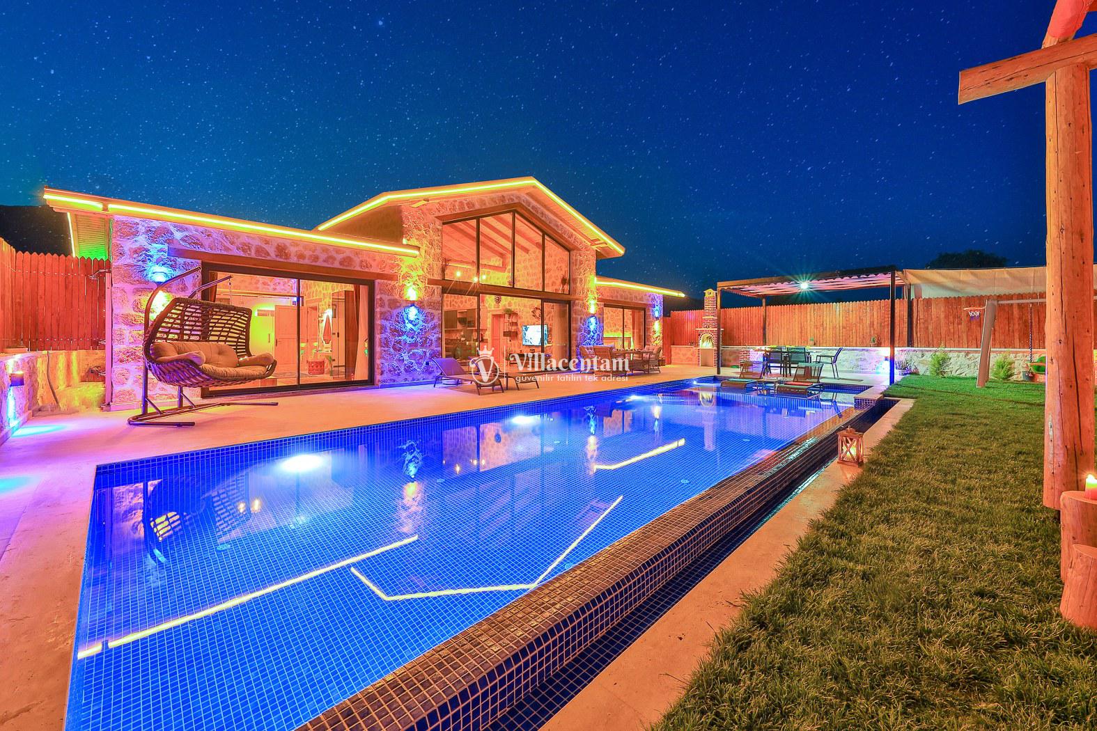 VİLLA GARDEN OF DREAMS