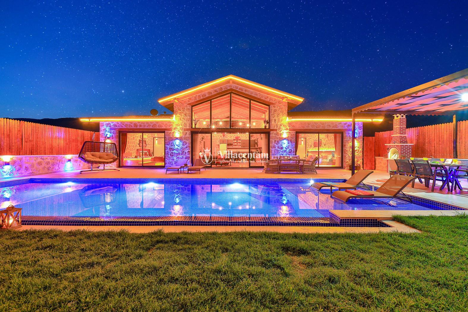 VİLLA GARDEN OF DREAMS 2