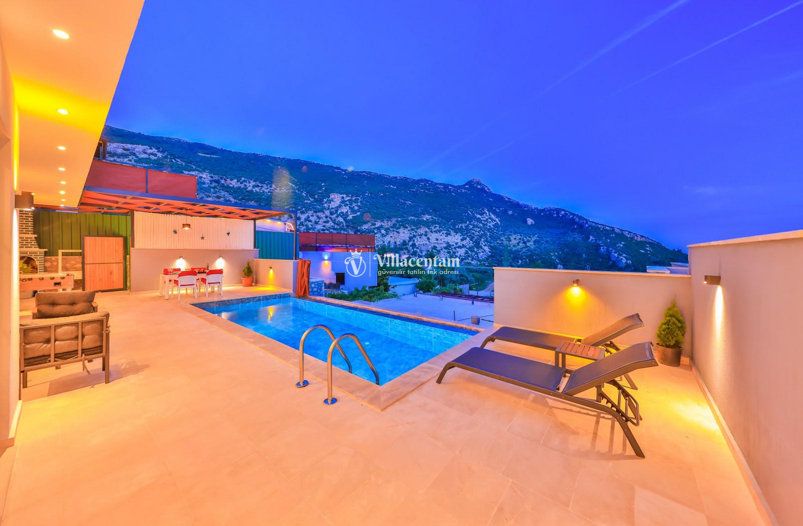 VİLLA İKONOS 4