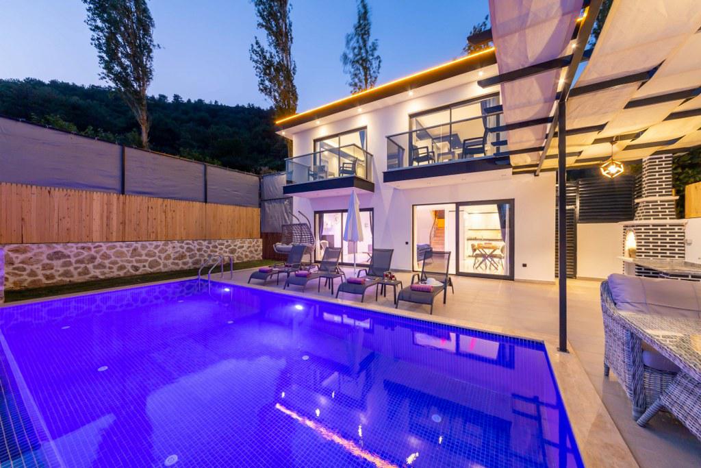 Villa Simsim  - Kiralık Tatil Villası | Villacentam 