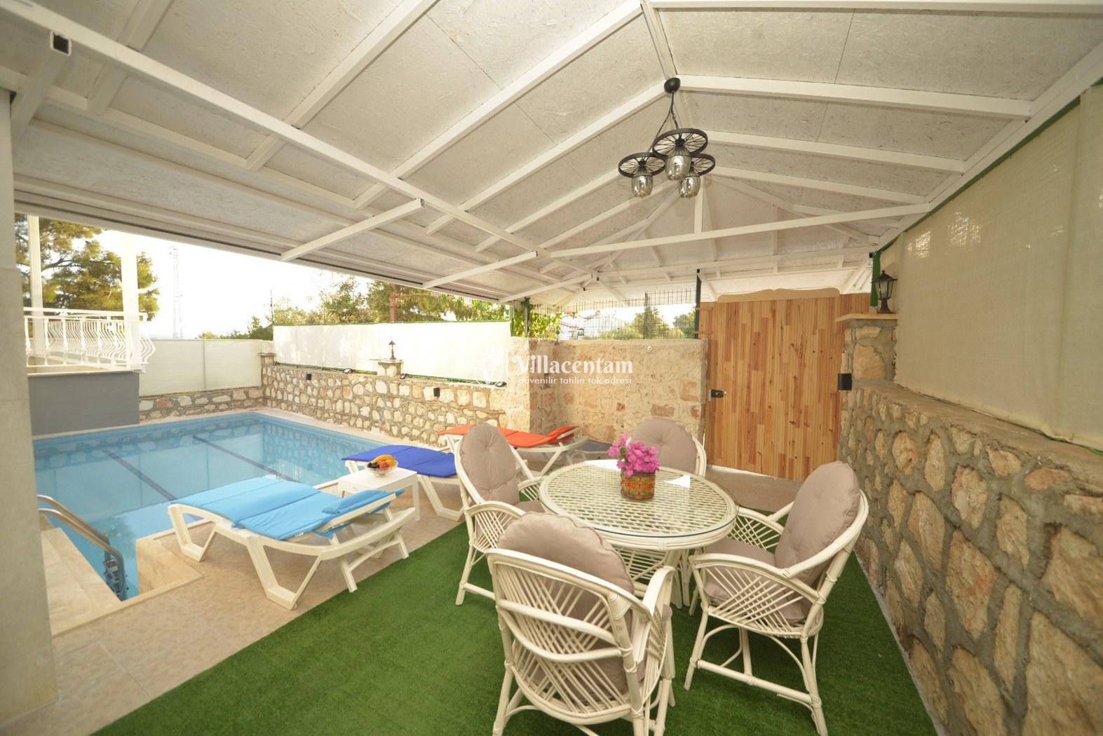 VİLLA SOLE MARE 3