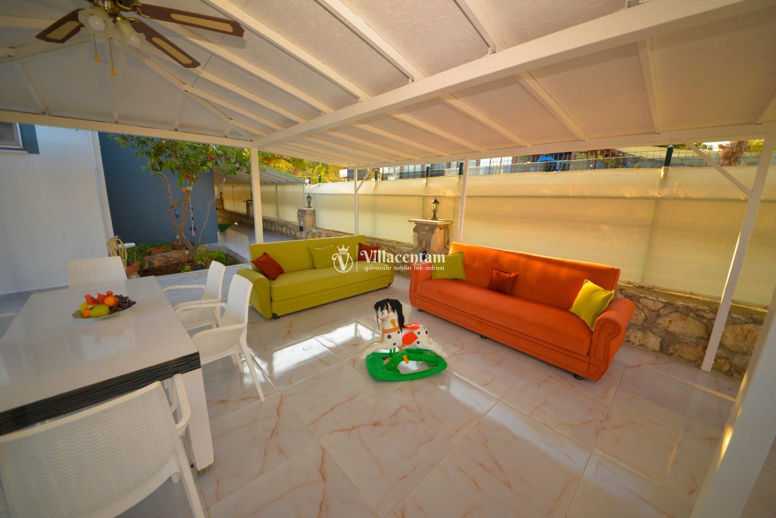 VİLLA SOLE MARE 5