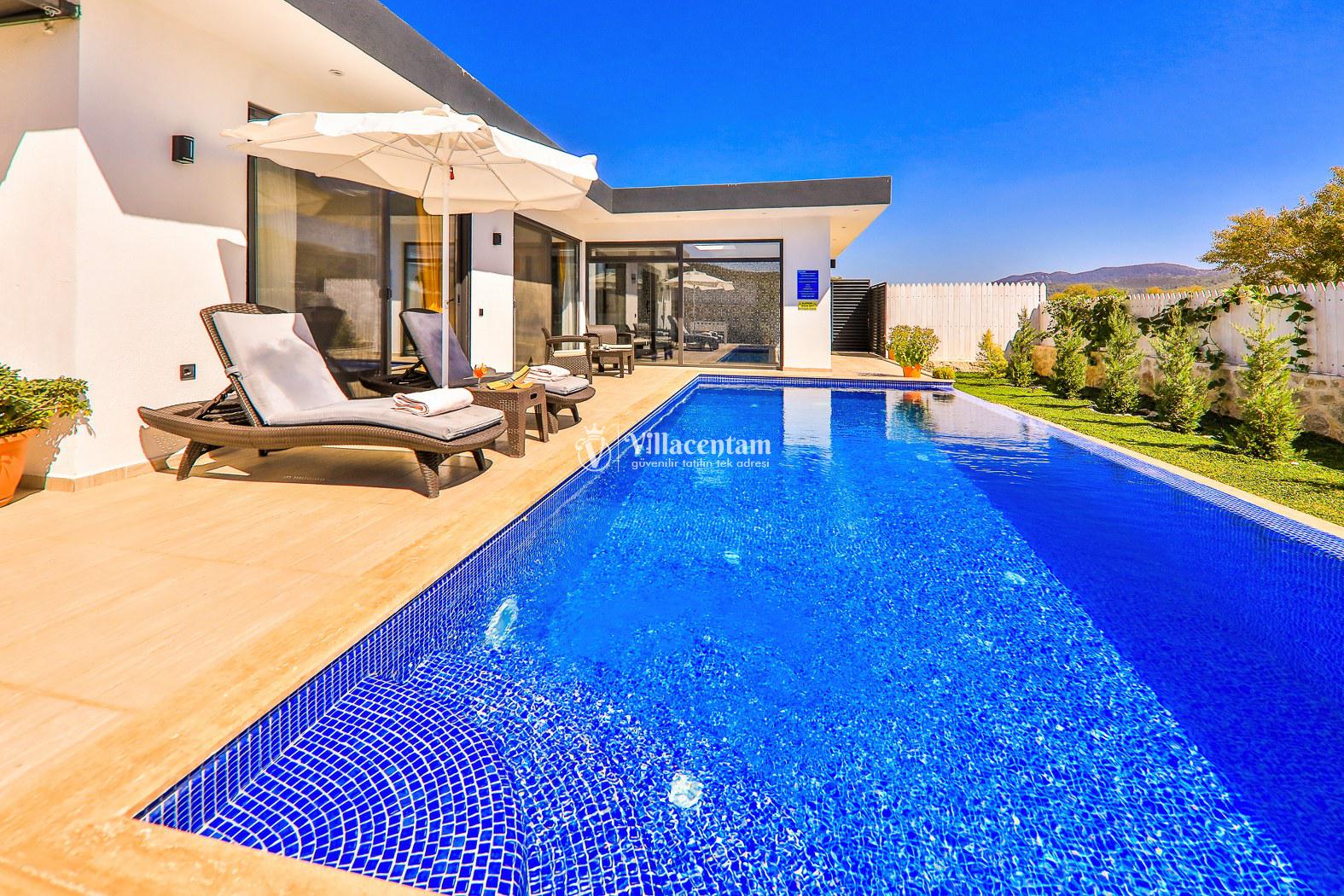 VİLLA THERAPY SARIBELEN 2
