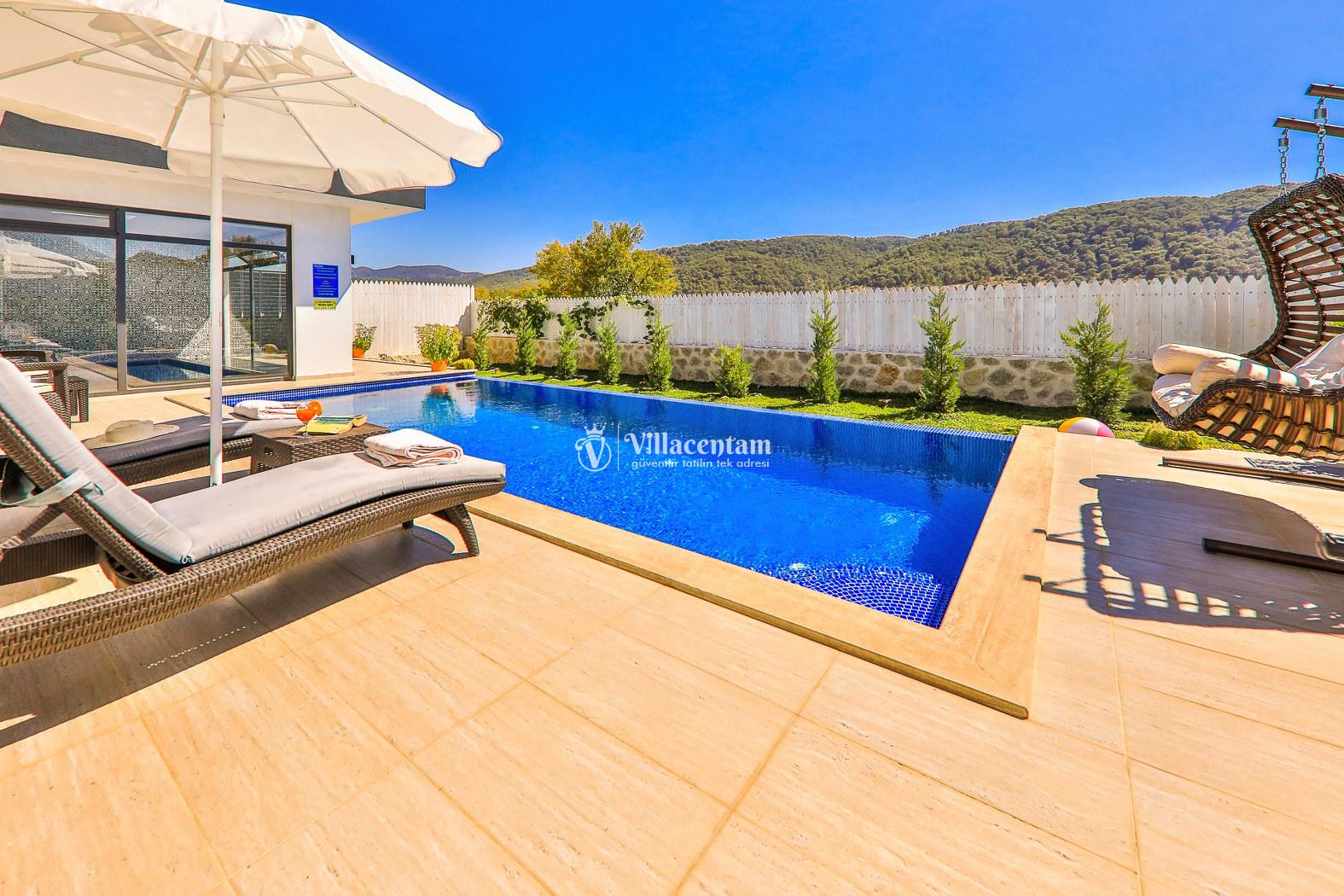 VİLLA THERAPY SARIBELEN 3