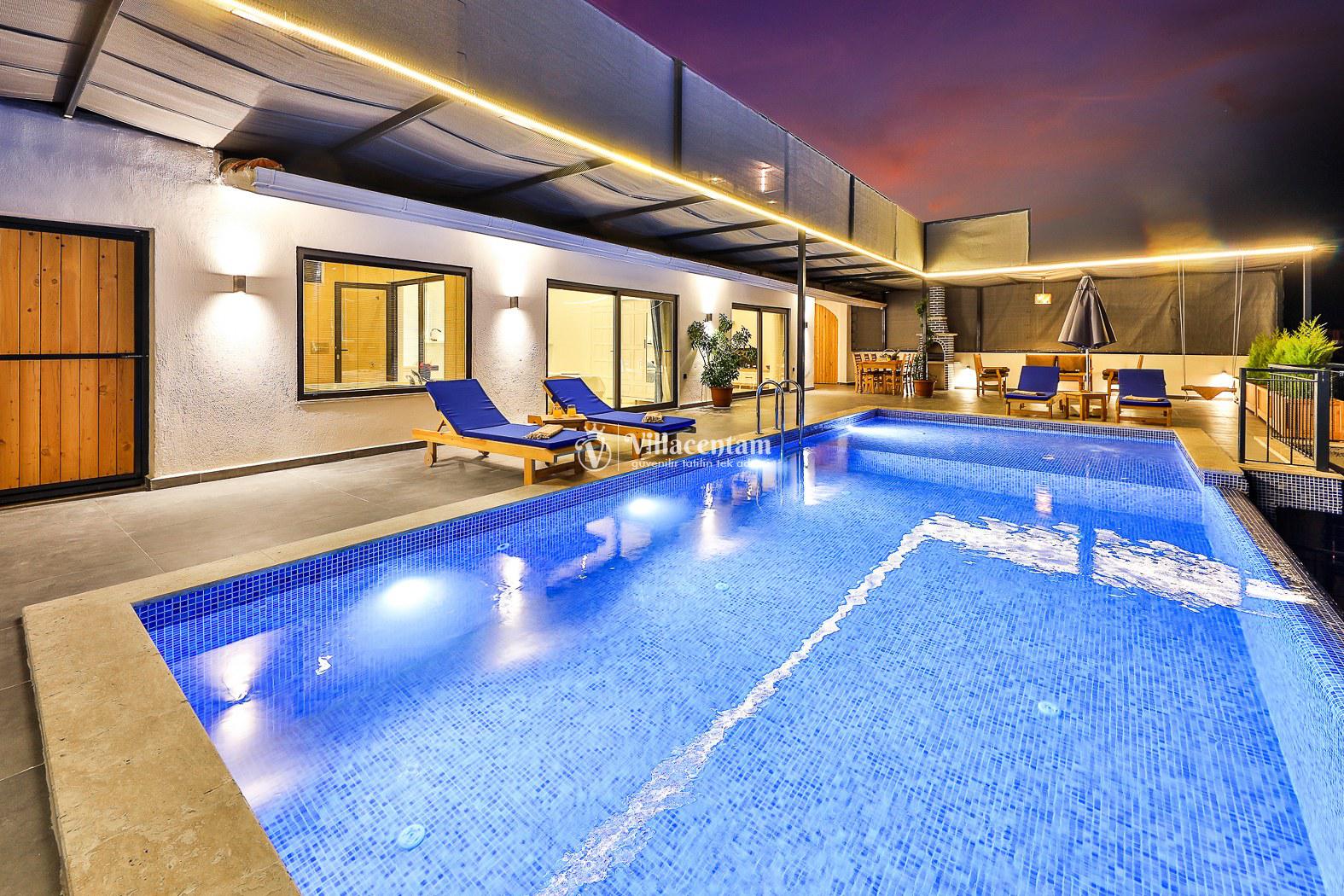 VİLLA SUMMER HOUSE 4