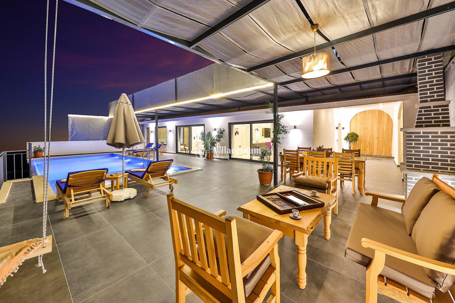 VİLLA SUMMER HOUSE 5
