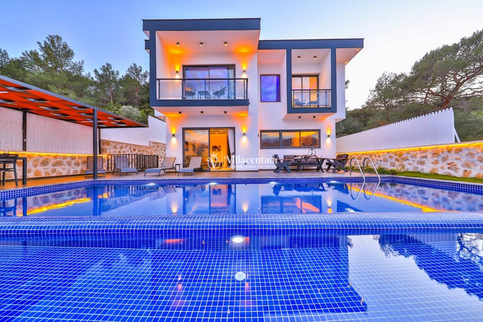 VİLLA ZENAN UNO 2