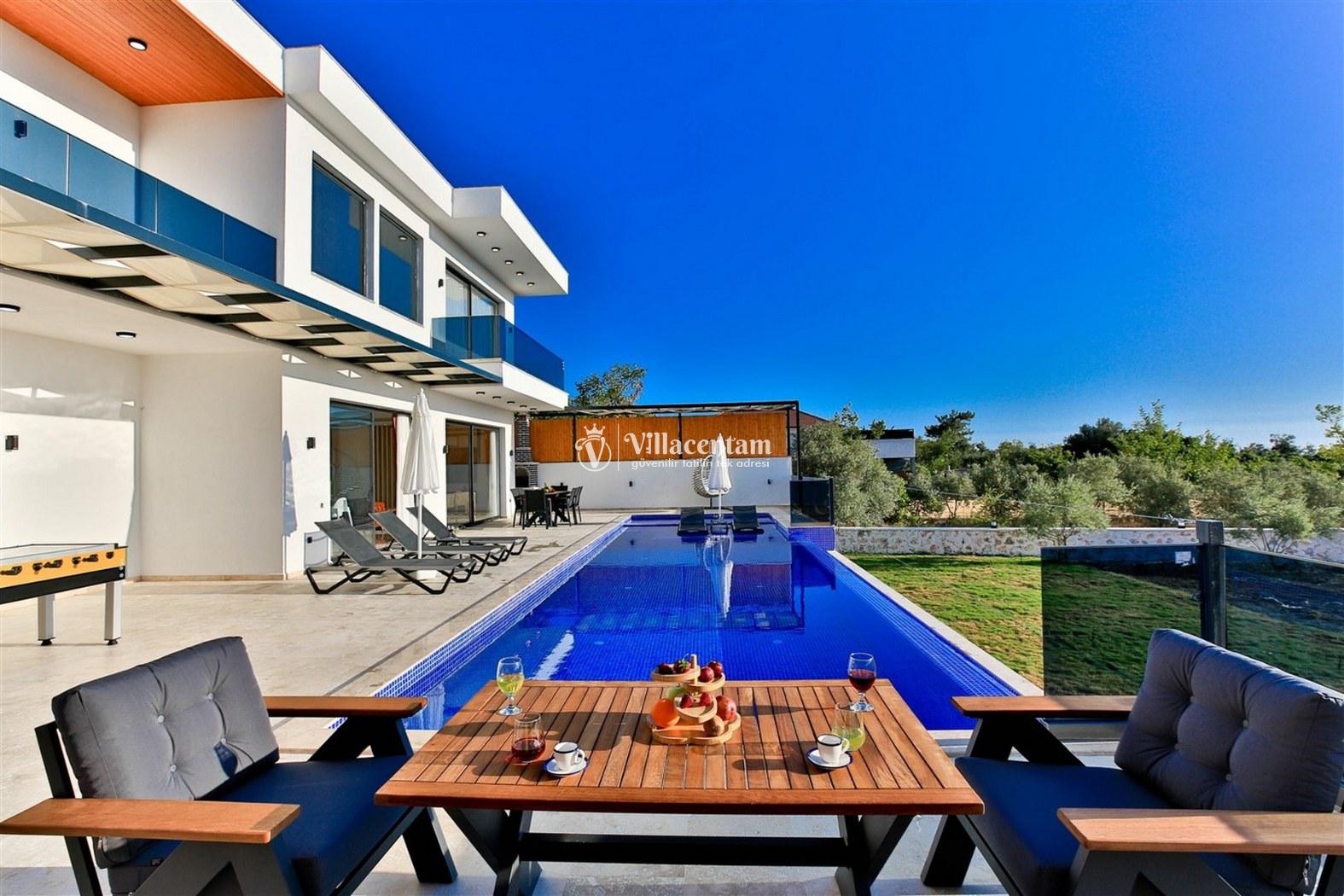 VİLLA OLİVERS 3