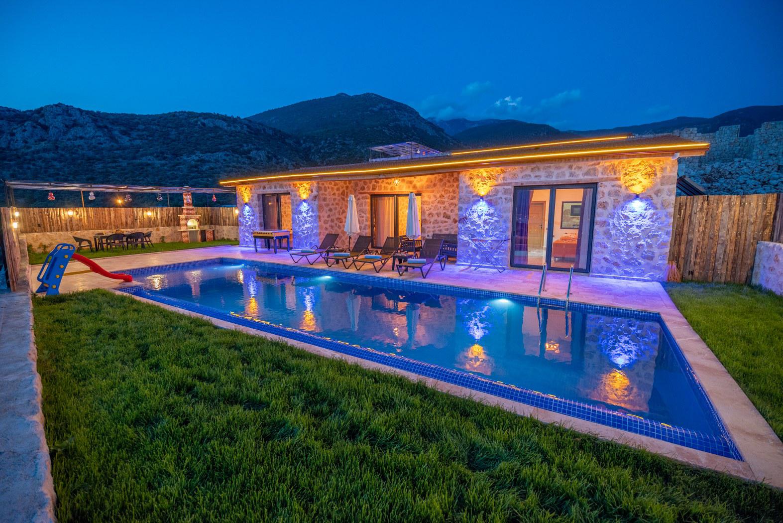 VİLLA SUN DELUXE DUO