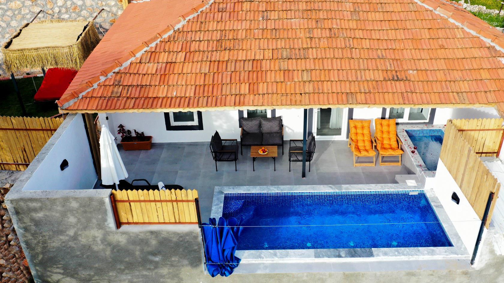 Villa Boğaziçi Mini- Kiralık Tatil Villası | Villacentam