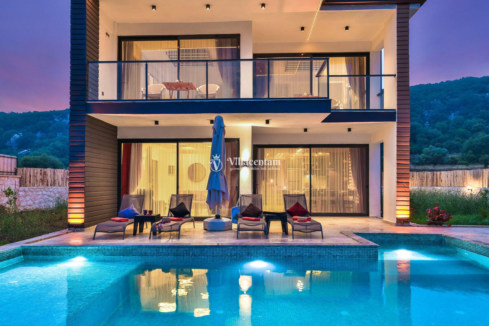 VİLLA BORA 2