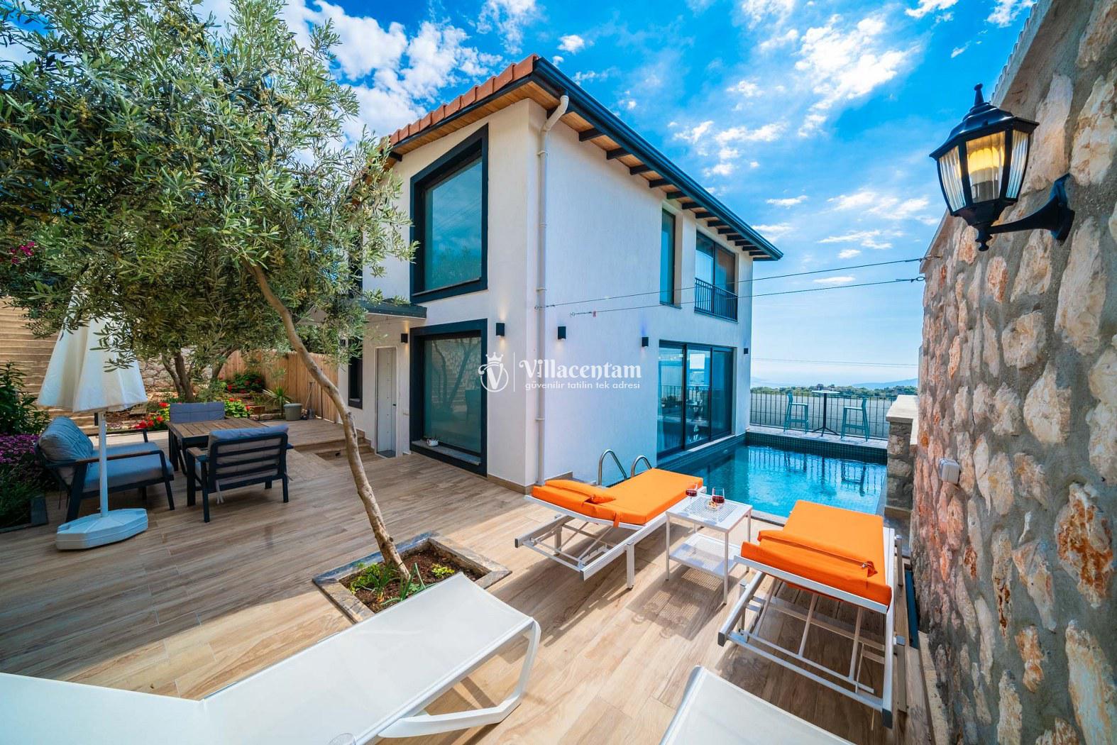 VİLLA THERAPY OLEA 5