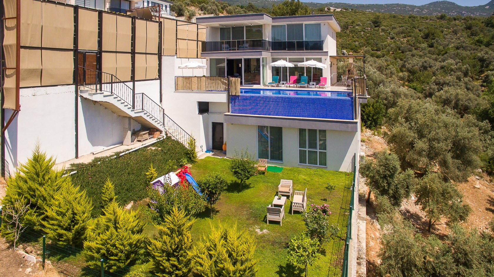Villa Mahperi - Kiralık Tatil Villası | Villacentam 