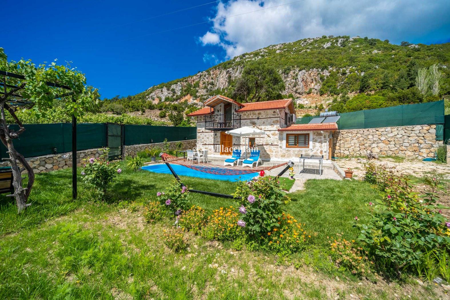 VİLLA DAĞ EVİ 5