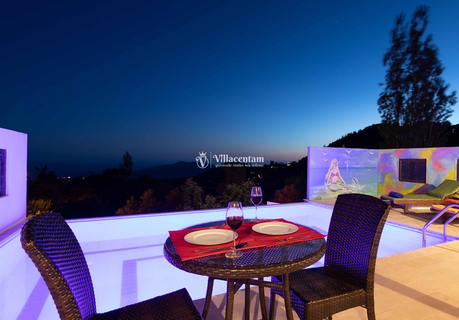 VİLLA HONEYMOON 2