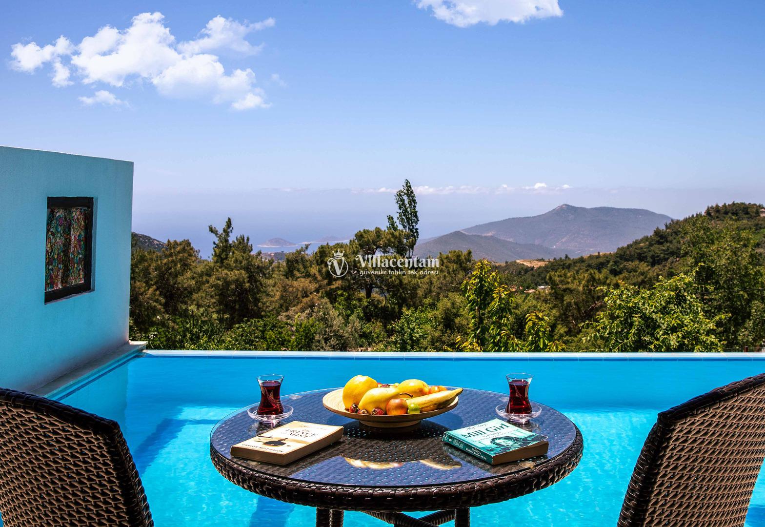 VİLLA HONEYMOON 5