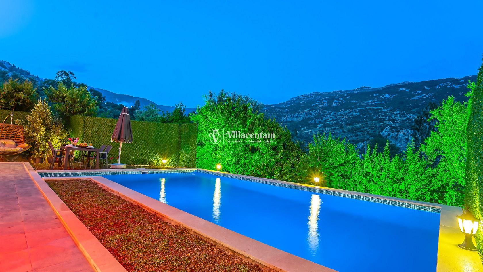 VİLLA YELEKİN TRE 4