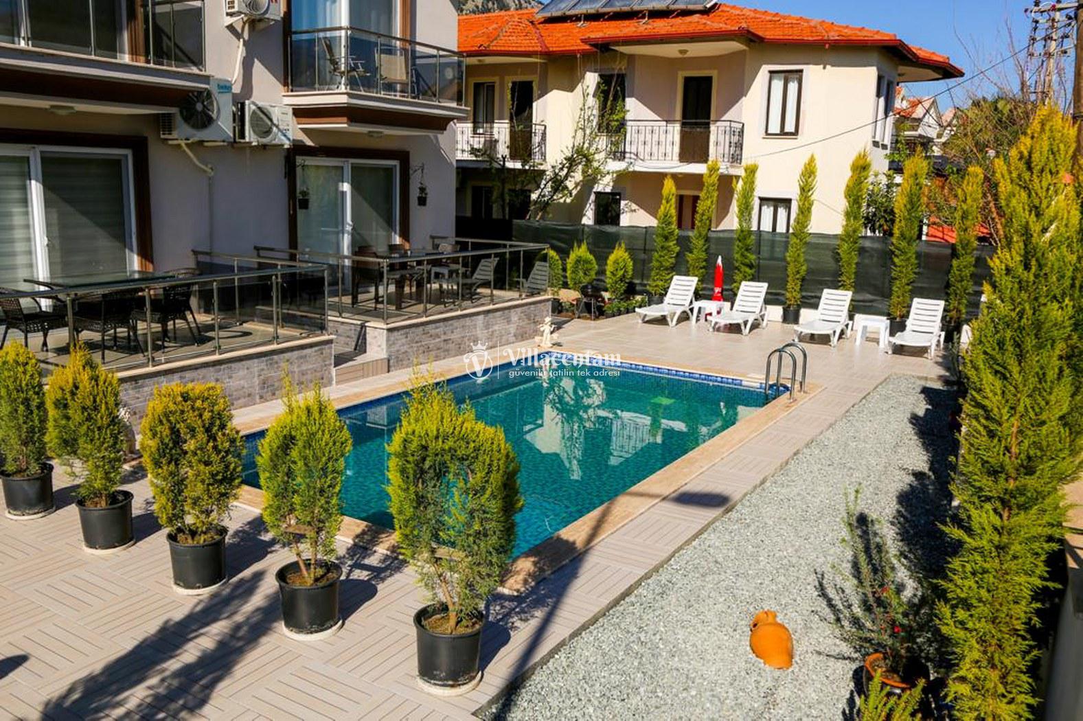 VİLLA CENTRAL 3