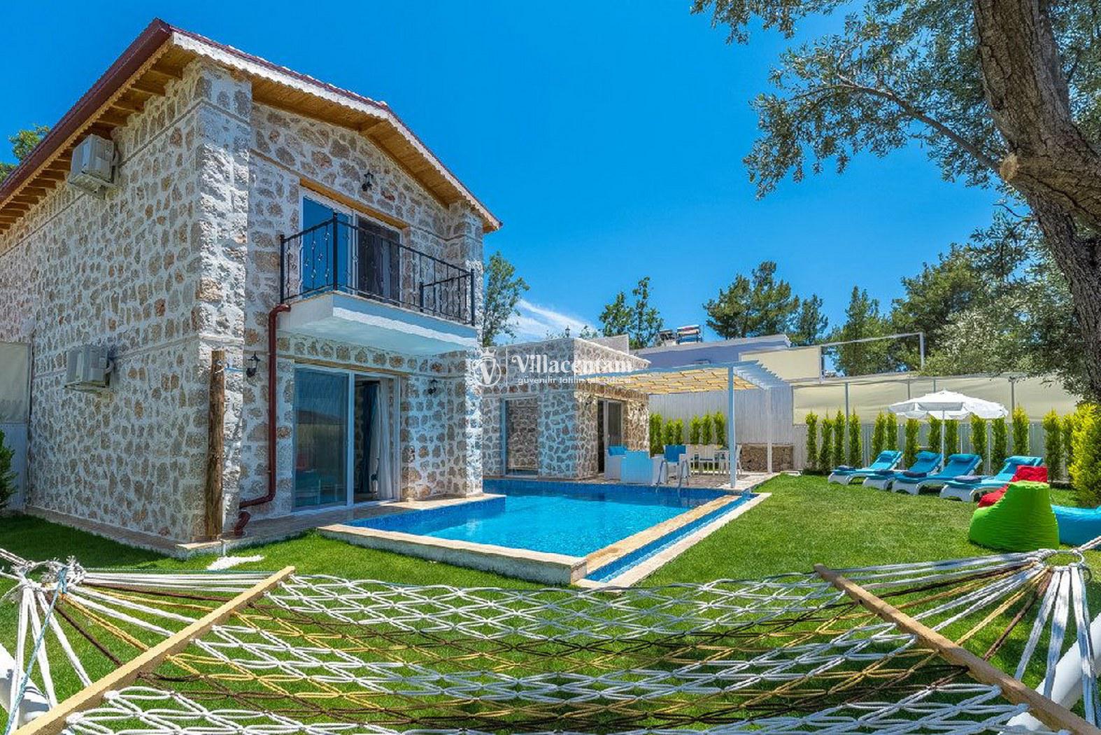VİLLA EMİR DUO 4