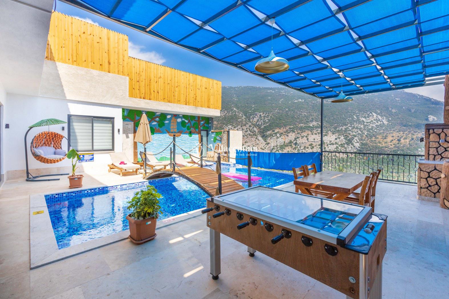 VİLLA DİMARE DUO 4