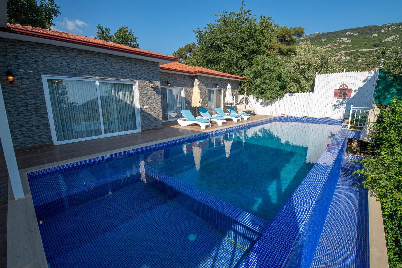 Villa Peri İslamlar- Kiralık Tatil Villası | Villacentam 