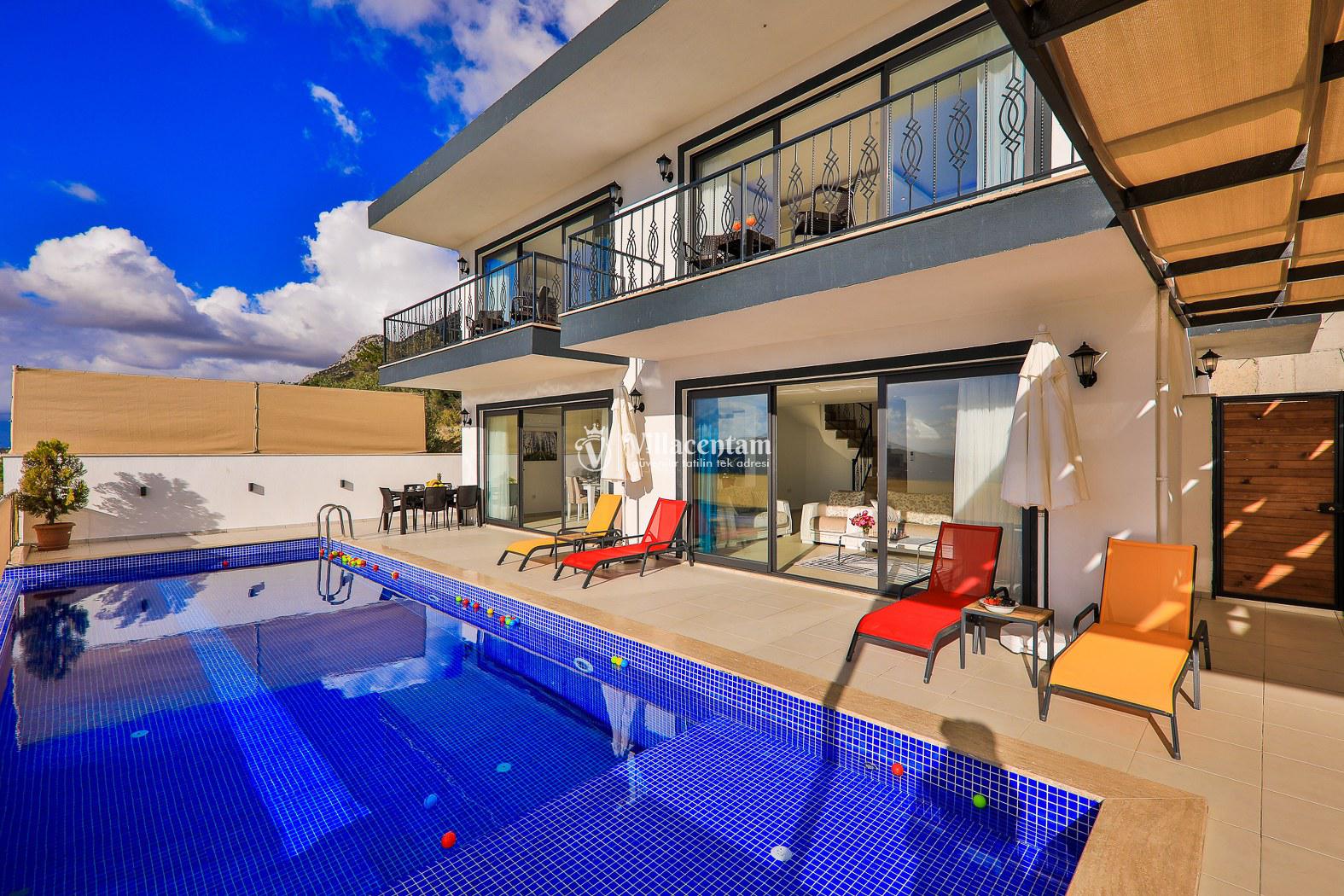 VİLLA DREAM HOUSE 2
