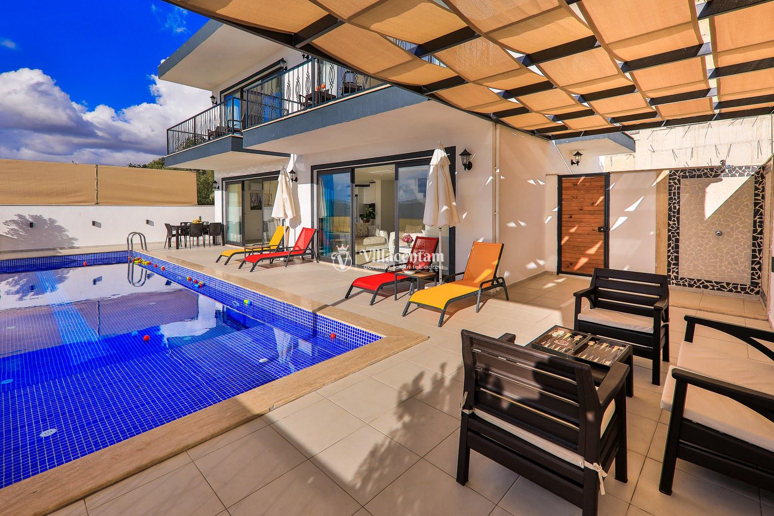 VİLLA DREAM HOUSE 3