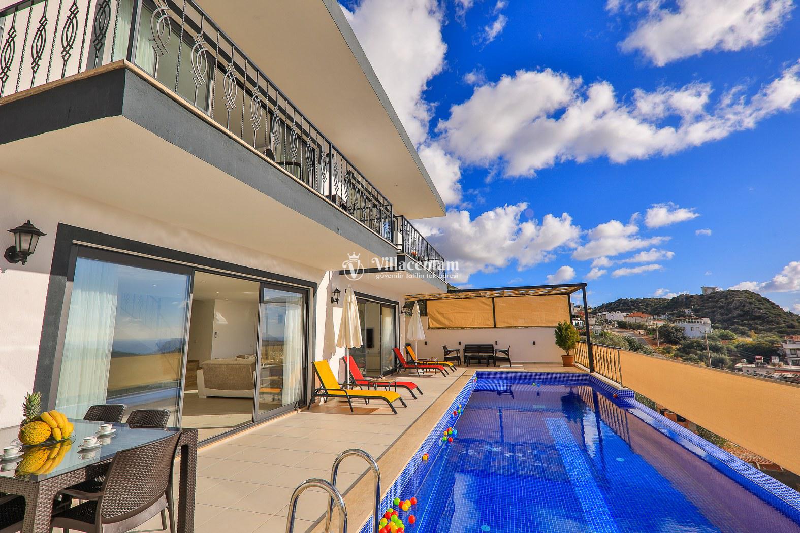 VİLLA DREAM HOUSE 4