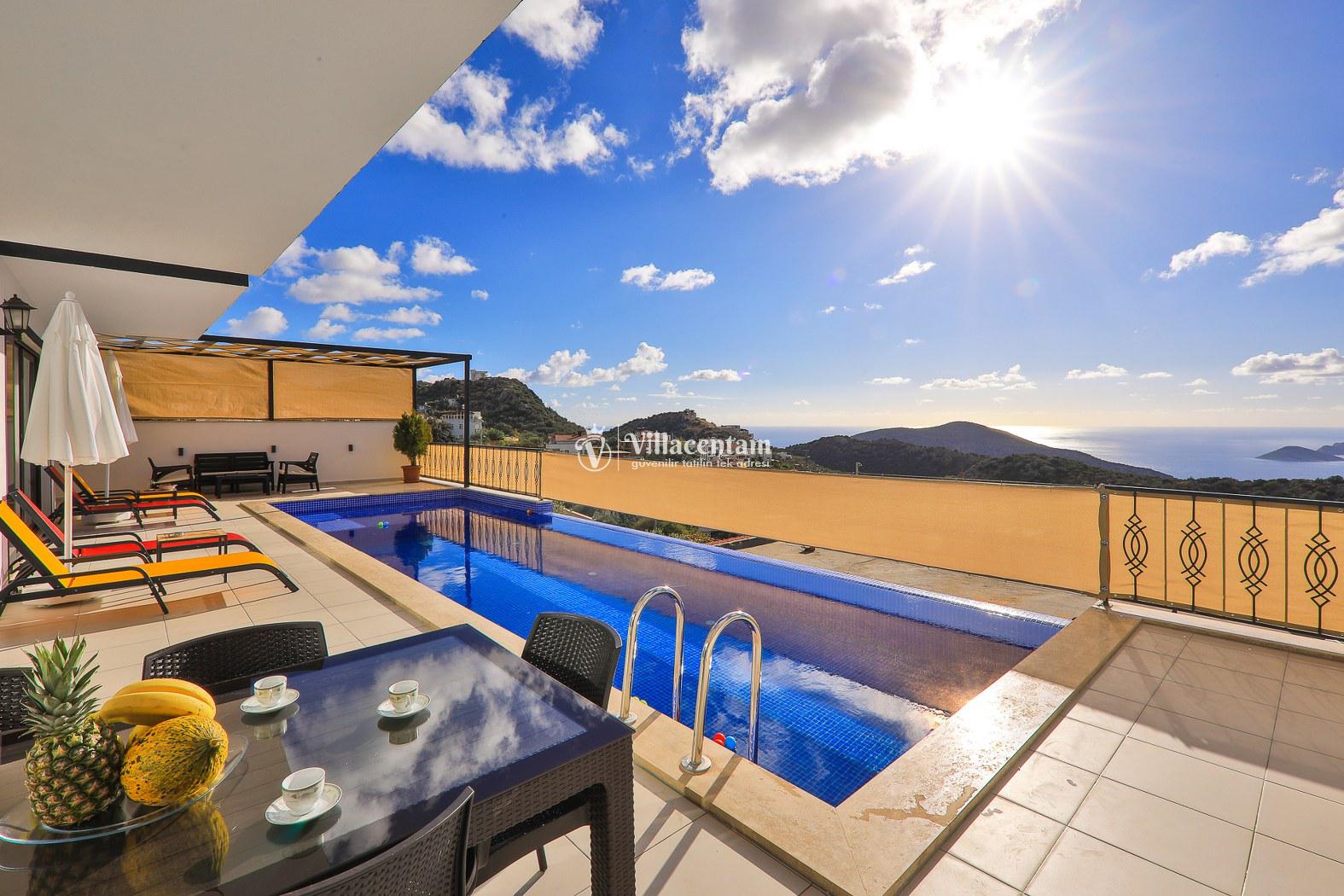 VİLLA DREAM HOUSE 5
