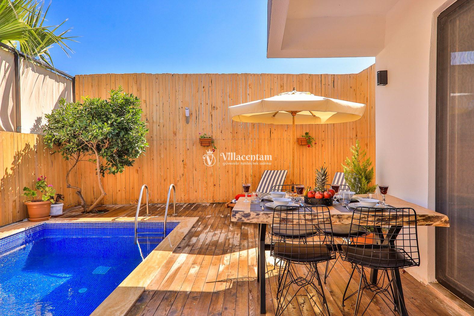VİLLA PORTAKAL ÇİÇEĞİ 4