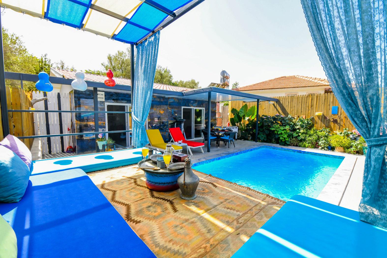 Villa Tunay - Kiralık Tatil Villası | Villacentam 