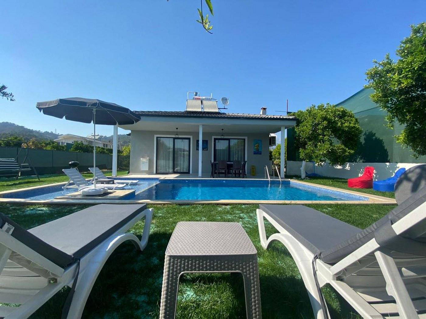 Villa Niran - Kiralık Tatil Villası | Villacentam