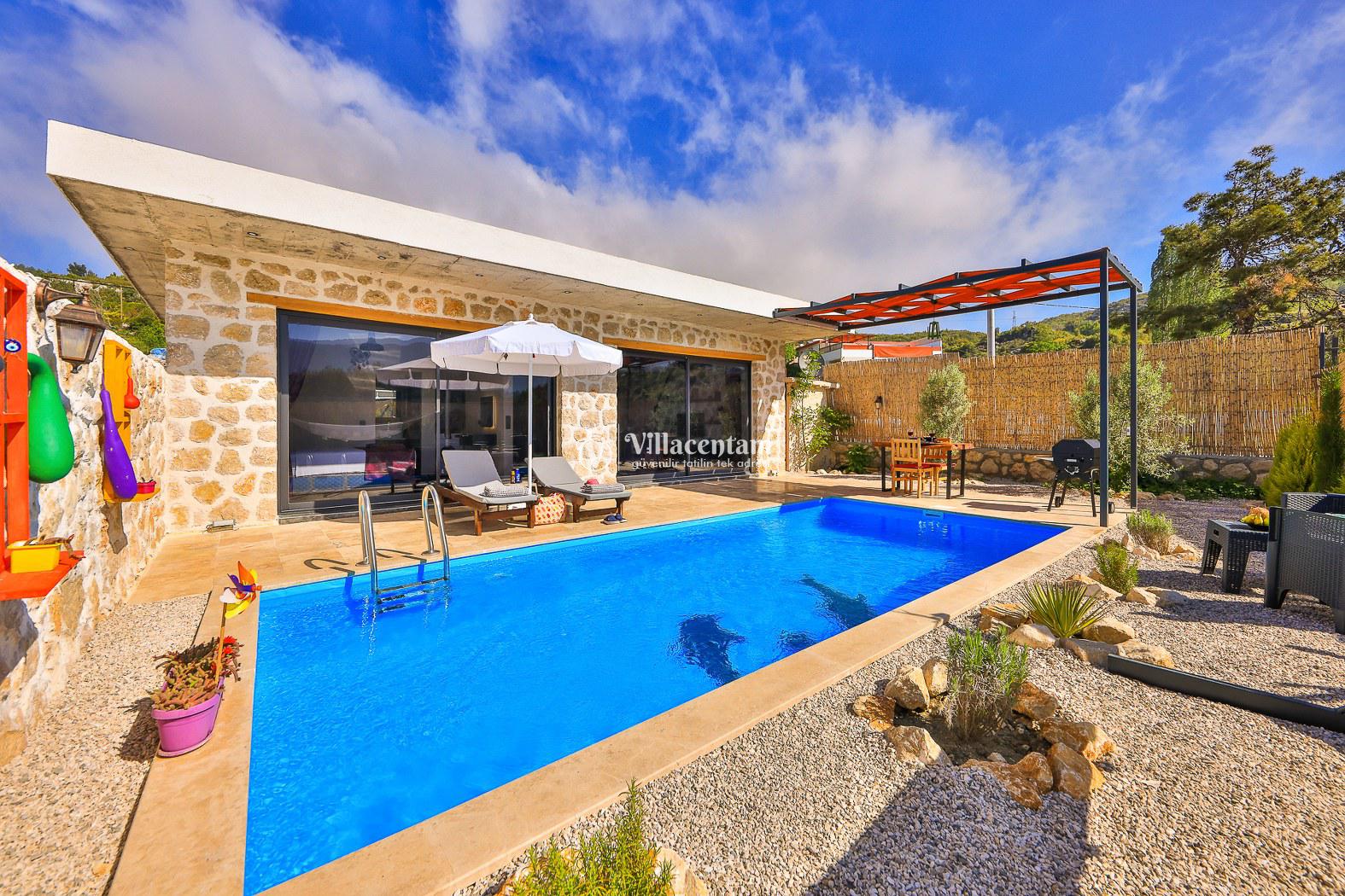 Villa Bengal Duo - Kiralık Tatil Villası | Villacentam
