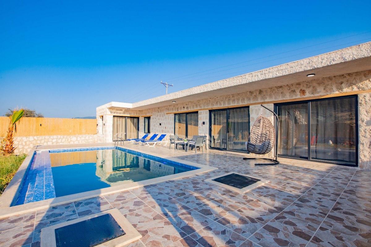 Villa Sunflower Tre - Kiralık Tatil Villası | Villacentam 