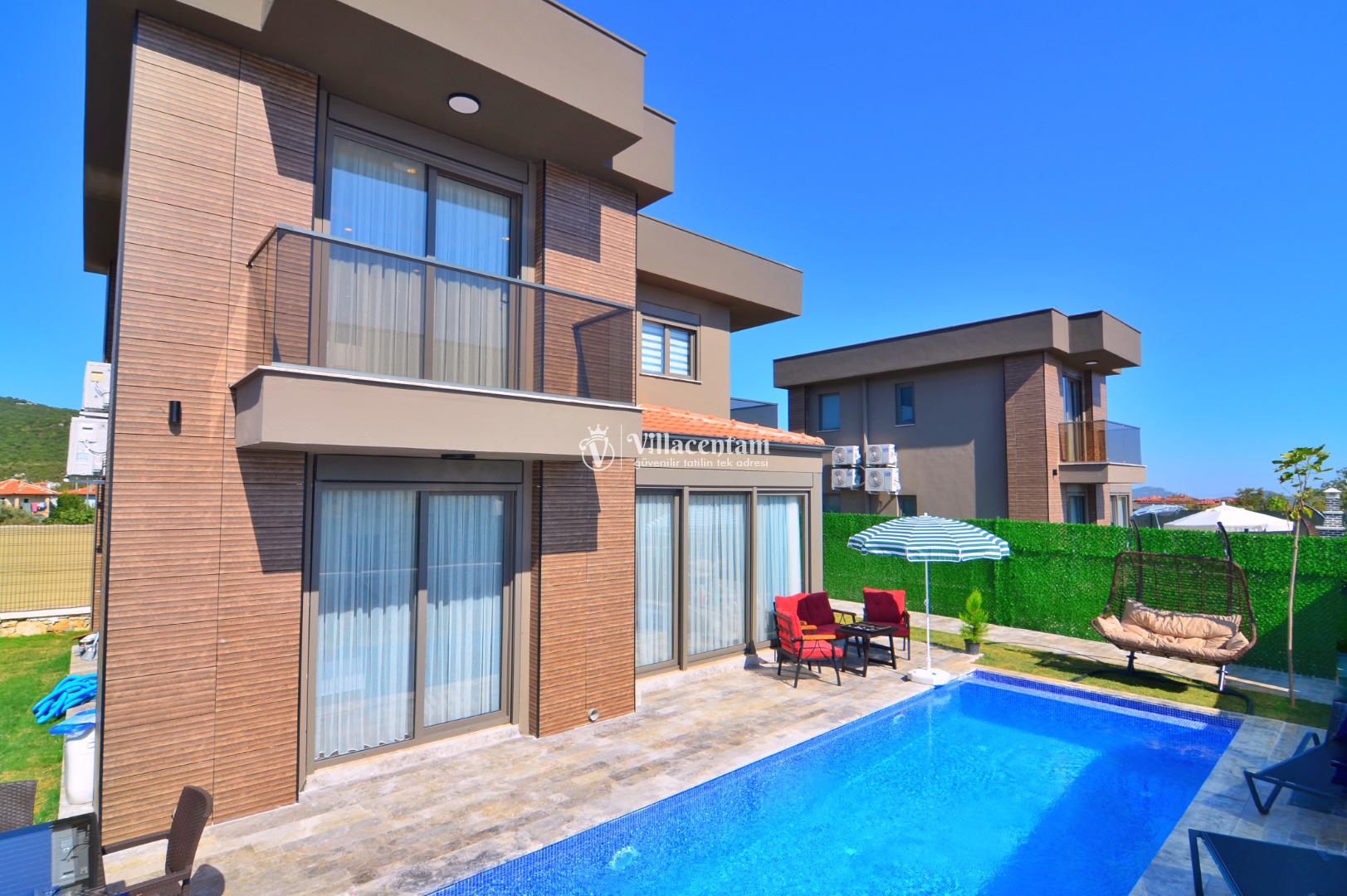VİLLA TALİANT 3