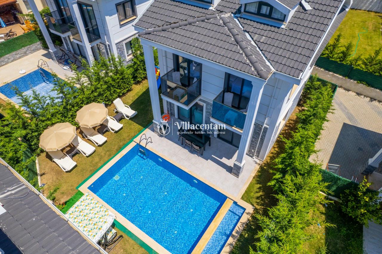 VİLLA AKDAMAR