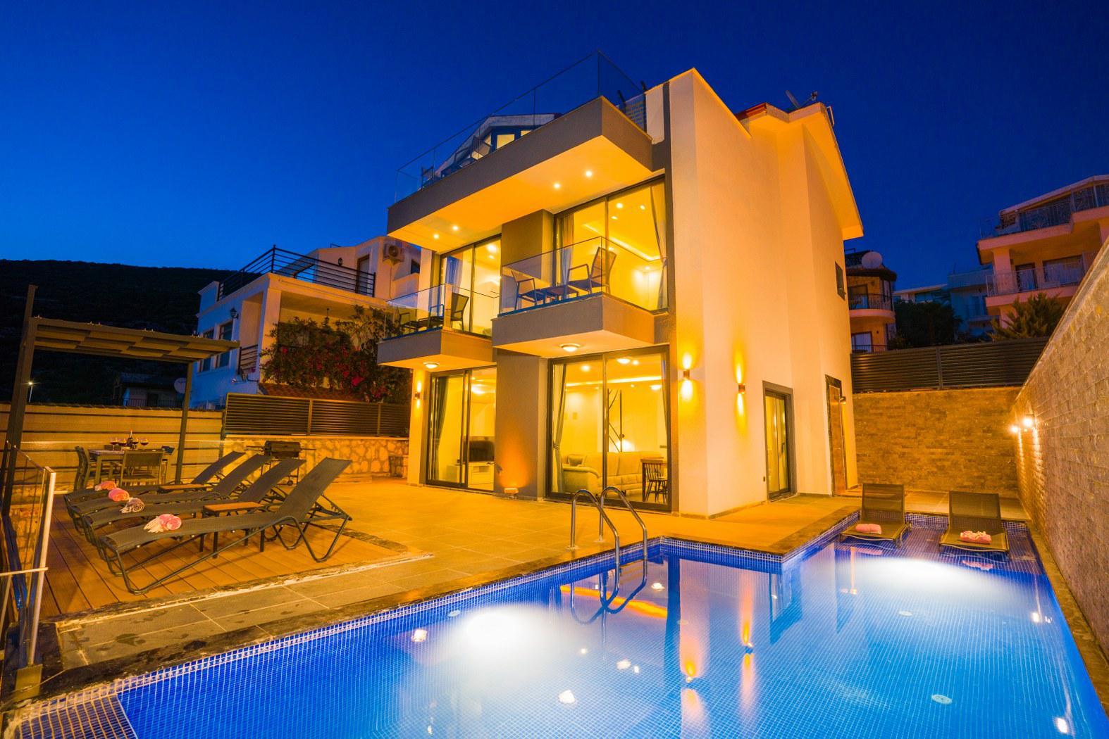 Villa Laoda - Kiralık Tatil Villası | Villacentam