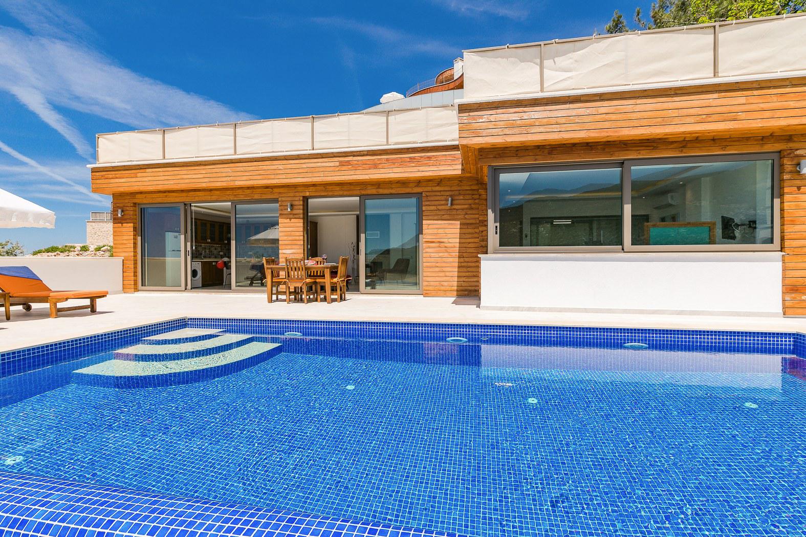 Villa Bella 4 - Kiralık Tatil Villası | Villacentam 